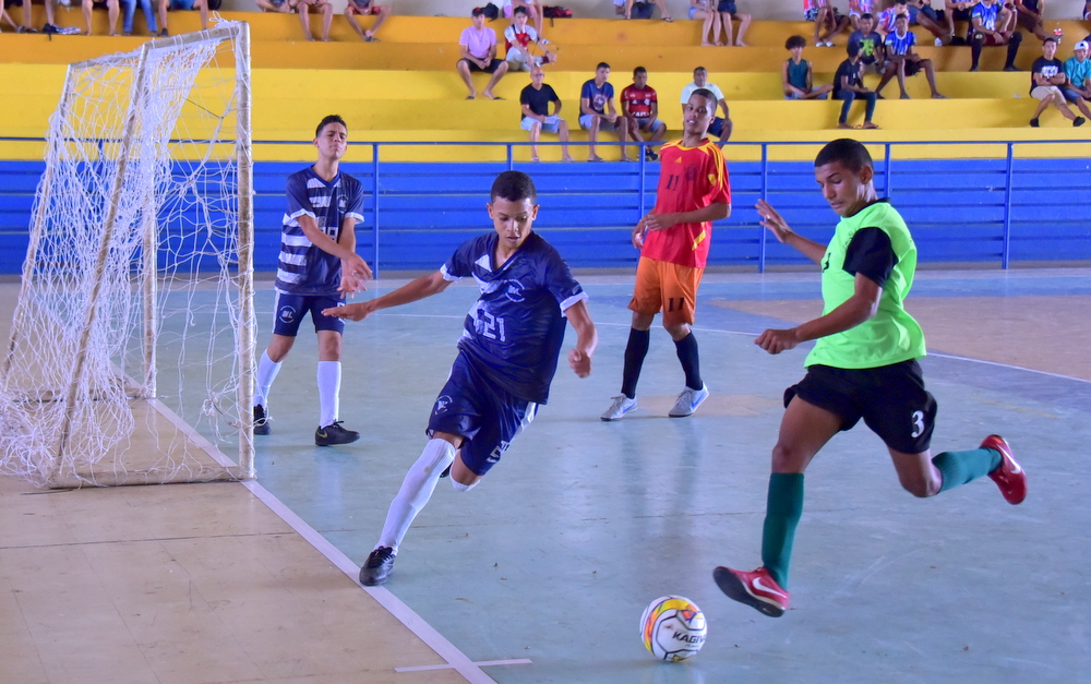 Bonfim recebe a 5ª etapa classificatória regional dos Jogos Escolares, rr