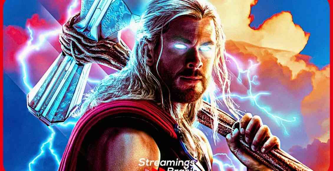 Thor: Amor e Trovão, Disney Wiki