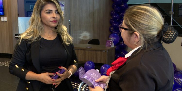 MARÇO ROXO  ALE-RR busca conscientizar servidores e público em geral sobre epilepsia 