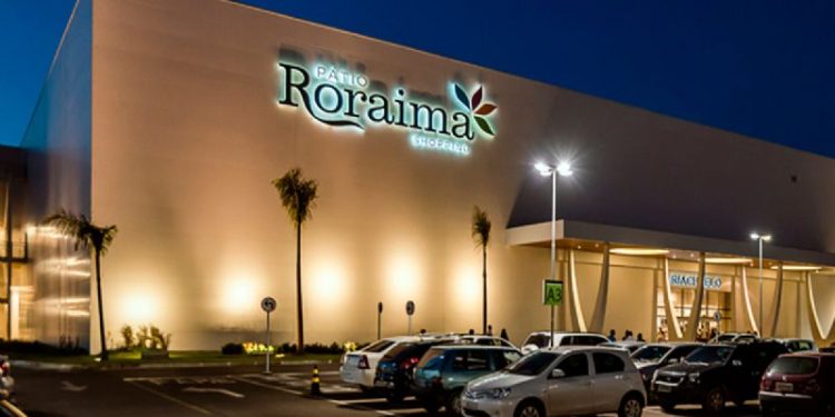 Pátio Roraima abrirá mais cedo neste domingo do Dia dos Pais