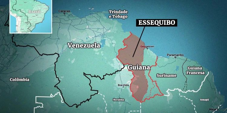 Tribunal de Haia proíbe Venezuela de anexar território da Guiana