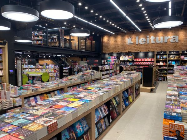 Em constante expansão, Leitura abrirá nova loja de 593 m² no Shopping ...