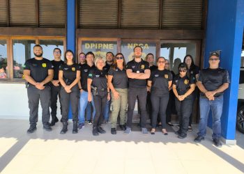 OPERAÇÃO HAGNOS  Polícia Civil de Roraima participa de operação nacional contra exploração e abuso infantil