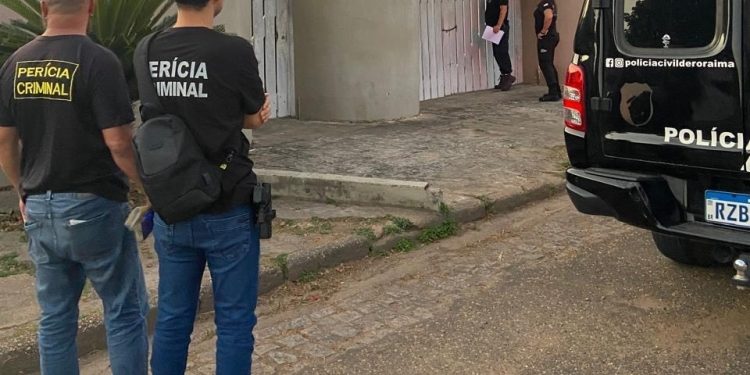 OPERAÇÃO HAGNOS Polícia Civil de Roraima apresenta resultados de ação para combater abuso e exploração sexual infantil
