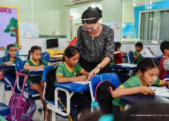 Prefeitura de Boa Vista lança processo seletivo com 188 vagas para contratação de professores