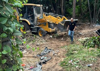 INVESTIGAÇÃO Polícia Civil encerra buscas em área de crime com nove corpos encontrados e amplia investigações sobre organizações criminosas