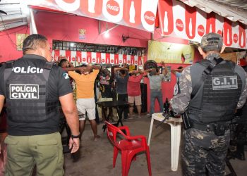 OPERAÇÃO SOBERANIA Segurança Pública divulga resultados da megaoperação e reforça importância do trabalho integrado