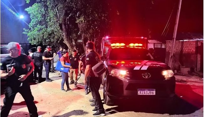 Polícia acha cinco corpos enterrados em cemitério clandestino em Boa Vista