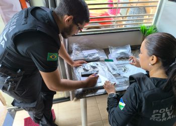 ESFORÇO CONJUNTO Roraima reduz em 53,8% os homicídios dolosos em quatro anos com estratégias que fortalecem a Segurança Pública