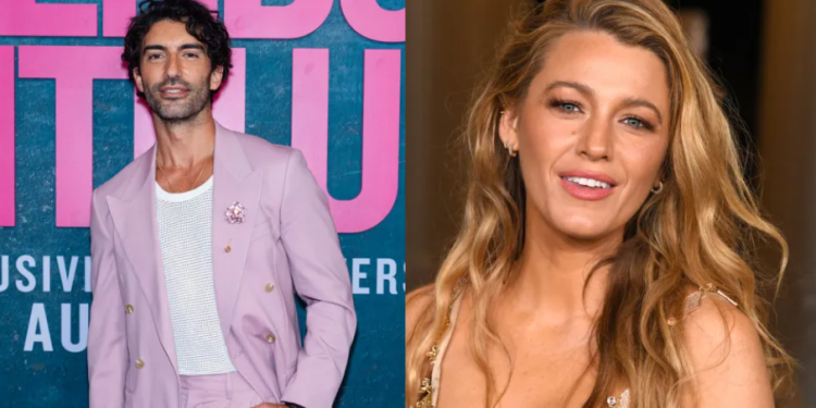 Justin Baldoni pede desculpas a Blake Lively em áudio: ‘Sinto muito’