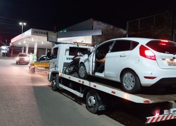 OPERAÇÃO LEI SECA Detran-RR e PMRR abordam menor de idade dirigindo veículo sob efeito de álcool