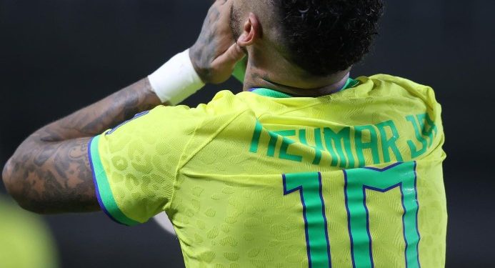 Neymar é cortado da Seleção Brasileira para jogos das Eliminatórias