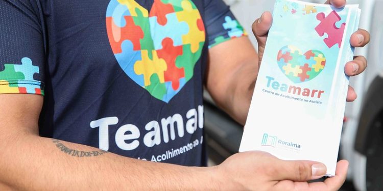 ABRIL AZUL  TEAMARR promove blitz educativa em parceria com PRF no Dia Mundial do Autismo