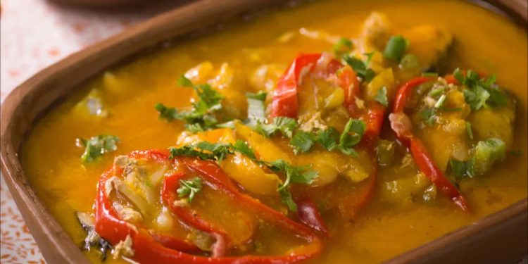 Moqueca de Peixe