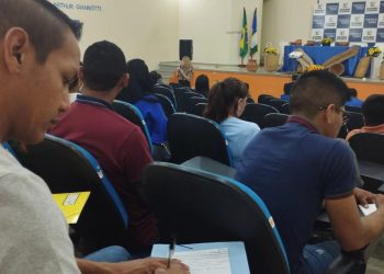 PROCESSO SELETIVO  O governo contratará profissionais para atender o Centro Estadual de Formação