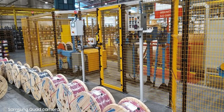 Belgo Arames expõe soluções em solda e barreiras para a segurança de máquinas e equipamentos na EXPOMAFE 2025