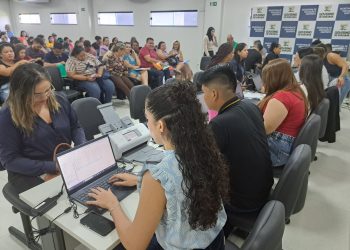 SELETIVO  Governo convoca nutricionistas, professores e cuidadores para a rede estadual de ensino