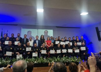 FORMATURA  Governador nomeia mais 28 aprovados no concurso público da Polícia Civil de Roraima