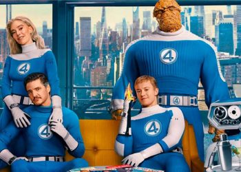 Quarteto Fantástico: Primeiros Passos