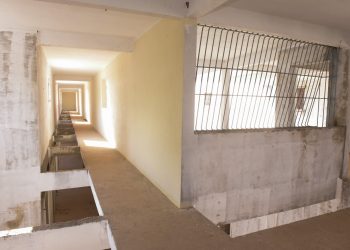SISTEMA PRISIONAL  Governo de Roraima prepara retomada das obras da Cadeia Pública Masculina do Monte Cristo