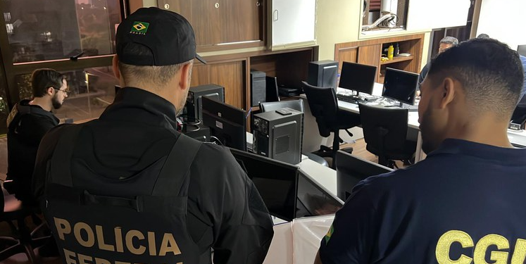 PF e CGU investigam desvio de R$ 15 milhões em eventos de e-sports financiados por emendas parlamentares
