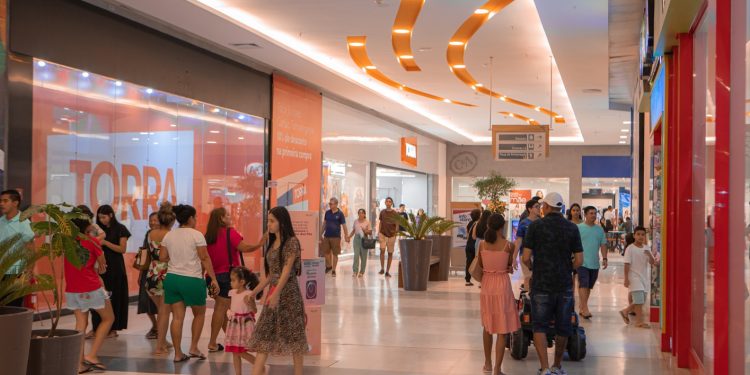 Pátio Roraima Shopping funcionará em horário especial no Aniversário de Boa Vista