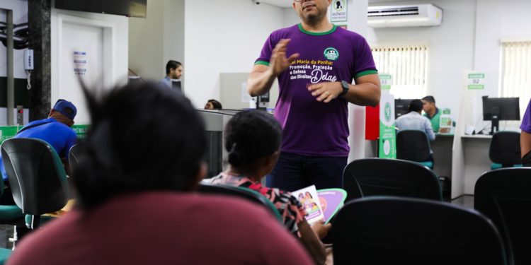 AGOSTO LILÁS DPE-RR intensifica ações de combate à violência contra a  mulher com programação neste mês