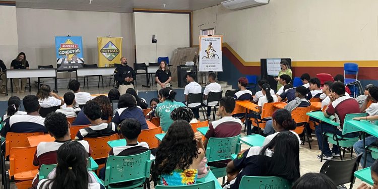 EDUCAÇÃO  Detran-RR lança concurso para escolher mascote do Projeto Jovem Condutor