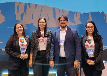 RORAIMA EM EVIDÊNCIA  Turistea, da Assembleia Legislativa, ganha destaque no Salão do Turismo 2025