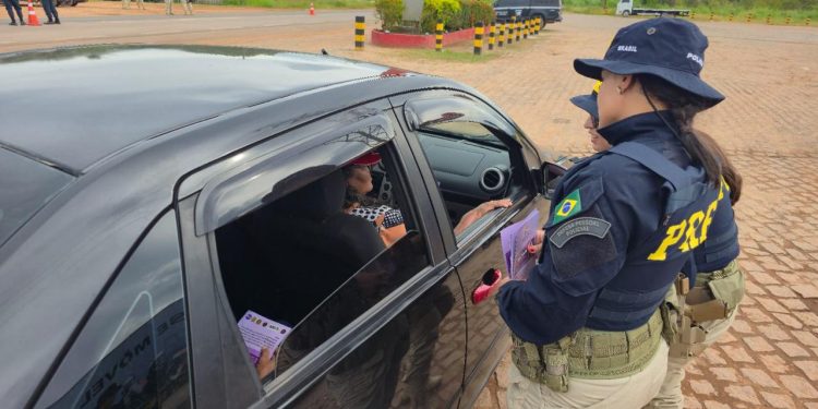 DIA D  Operação Shamar mobiliza Caracaraí no combate à violência contra a mulher