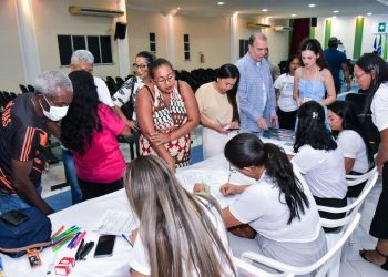 PLANEJAMENTO PARTICIPATIVO  Sétima edição da Conferência das Cidades reúne sociedade civil e gestores para debater soluções para Roraima