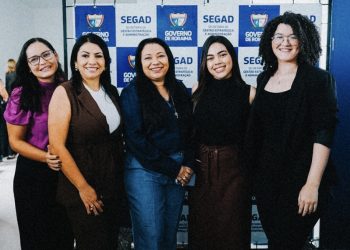 GESTÃO PÚBLICA  Servidoras da Segad têm artigos selecionados para congresso em Brasília