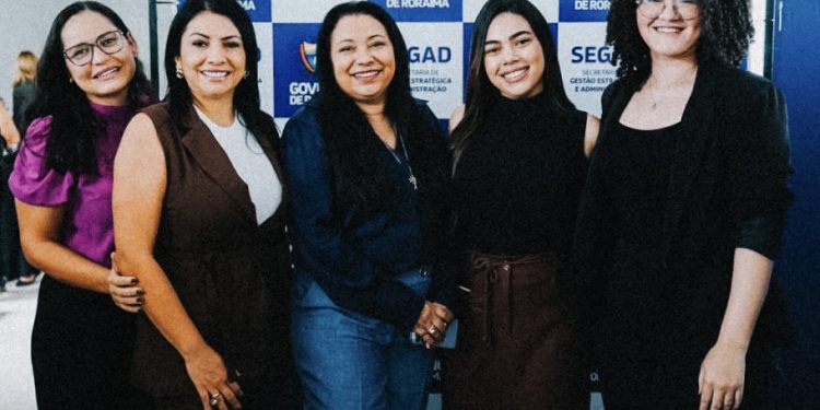 GESTÃO PÚBLICA  Servidoras da Segad têm artigos selecionados para congresso em Brasília