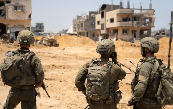 Israel Aprova Plano de Ocupação da Cidade de Gaza, Marcando Nova Escalada no Conflito
