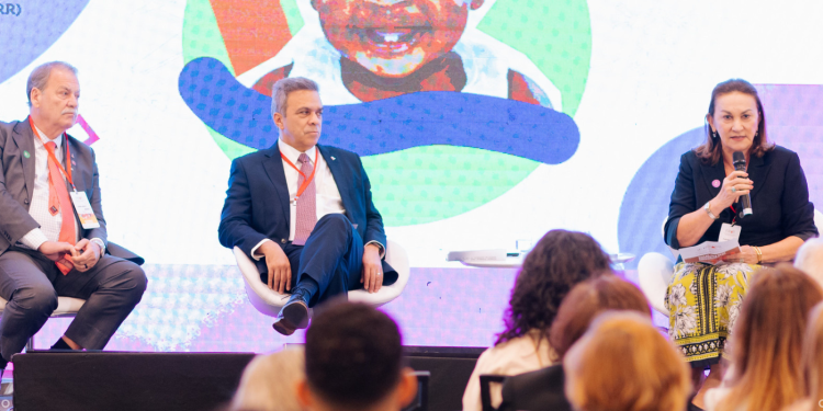 TCERR participa do Encontro Nacional da Primeira Infância