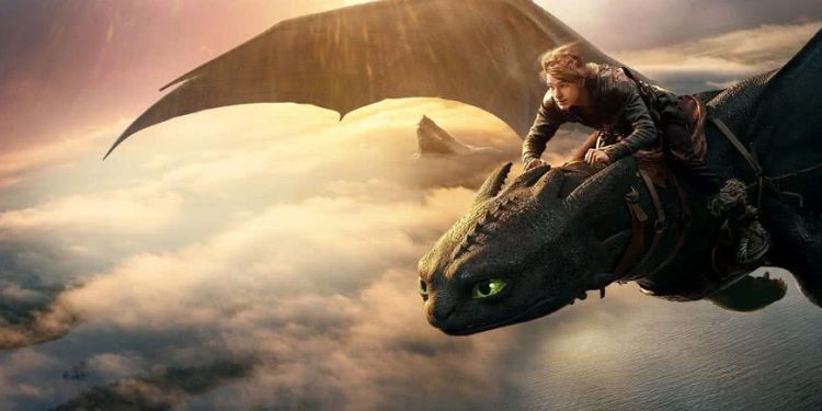 Como Treinar o Seu Dragão