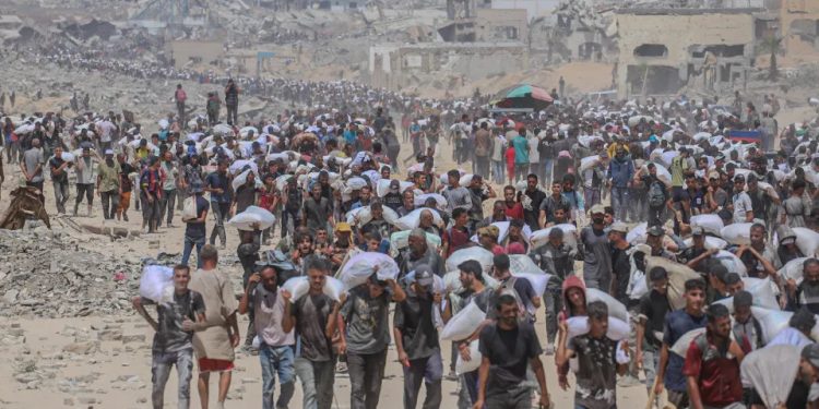 Enviado de Trump visita centro de ajuda em Gaza onde palestinos foram mortos a tiros