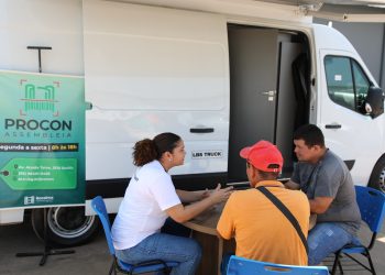 MAIS PRÓXIMO DO CONSUMIDOR  Procon Assembleia recebe van para o projeto “Procon Itinerante”
