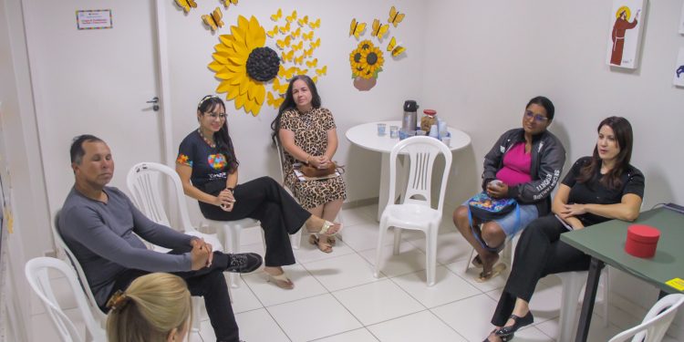 SEMANA DAS EMOÇÕES  Teamarr acolhe pais de crianças e adolescentes neurotípicos com programação especial
