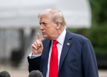 “Provavelmente haverá fechamento” do governo americano, alerta Trump