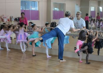 VALORIZANDO TALENTOS  Dia da Bailarina é celebrado com incentivo da Assembleia Legislativa
