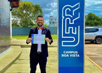 Pesquisa iniciada na UERR ganha destaque internacional