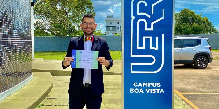 Pesquisa iniciada na UERR ganha destaque internacional