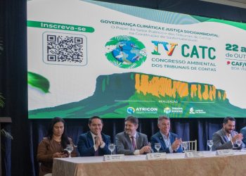 Roraima sediará IV Congresso Ambiental dos Tribunais de Contas em outubro