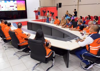 PREVENÇÃO  Defesa Civil de Roraima inicia testes de sistema de alertas para desastres naturais