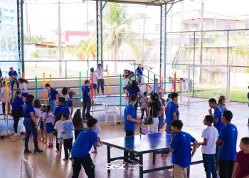O Sesc Roraima promove edição especial do Sesc Comunidade em Tepequém