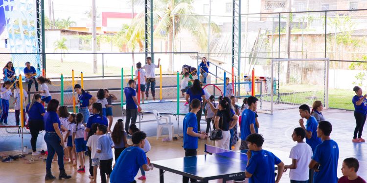 O Sesc Roraima promove edição especial do Sesc Comunidade em Tepequém