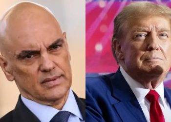 Equipe de Trump afirma que acompanha denúncias contra Alexandre de Moraes apresentadas no Senado