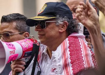 Governo Trump diz que vai revogar visto de Gustavo Petro após ‘ações incendiárias’ em NY