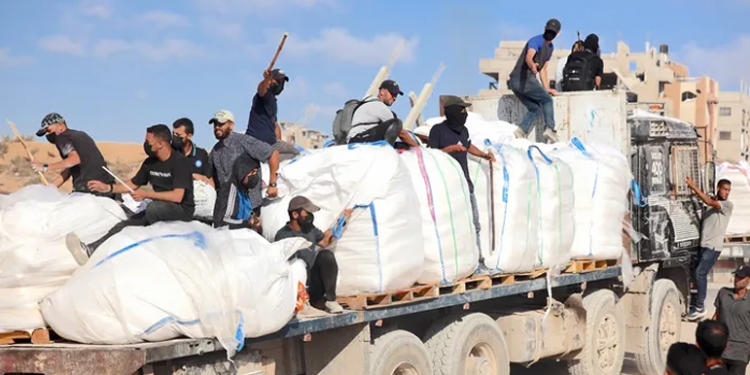 Israel inicia nova fase da ofensiva em Gaza contra último reduto do grupo terrorista Hamas